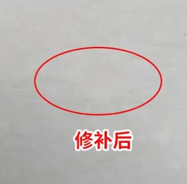 覃塘瓷砖空鼓维修专业解答下贴瓷砖前墙壁基层存在的裂缝的影响