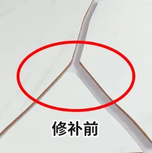 覃塘瓷砖空鼓维修公司分享下瓷砖基层整体强度偏低，可能会导致的问题。
